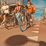 Expats learning Dutch from native speakers immersed in everyday Dutch life and culture